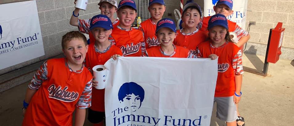 Jimmy Fund Fundraising
